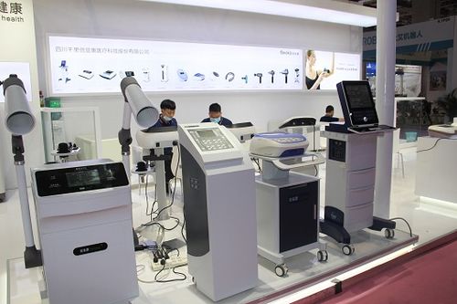 倍益康beoka盛装亮相CMEF MINI按摩器引领科学理疗新风潮